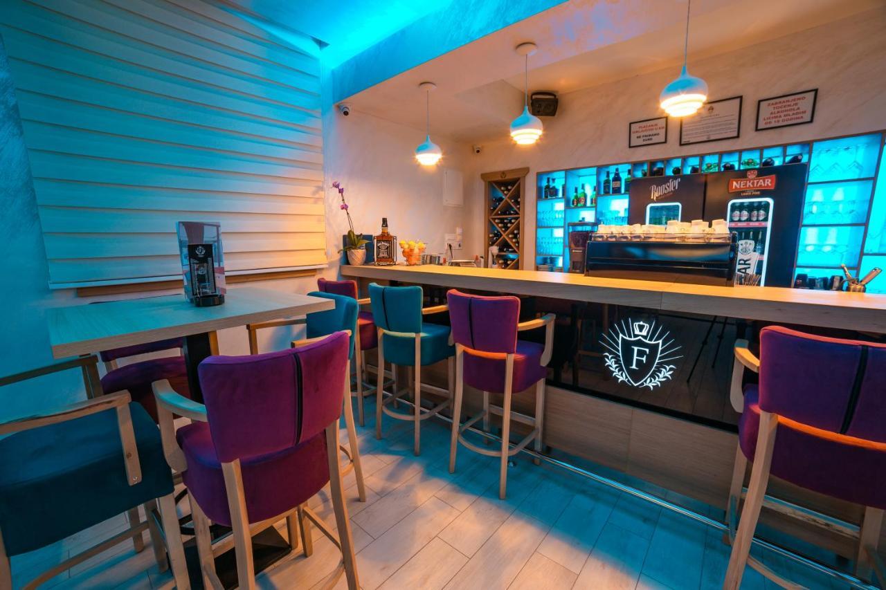 Motel Felikitas Лакташи Екстер'єр фото