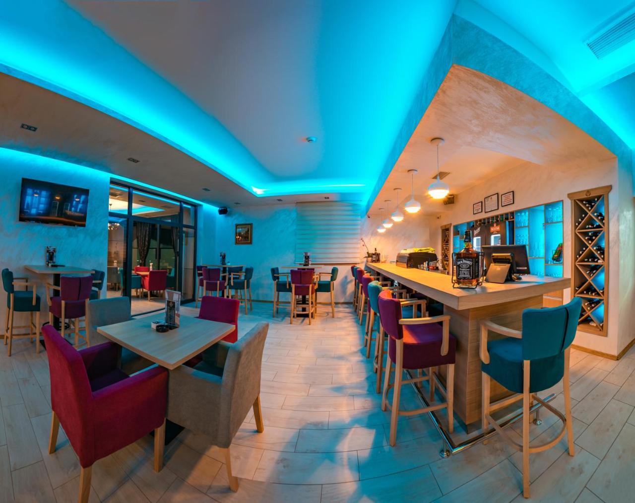 Motel Felikitas Лакташи Екстер'єр фото