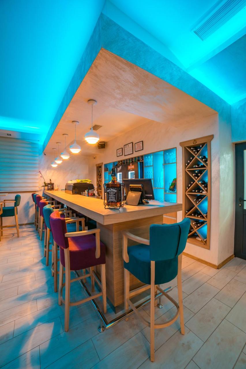 Motel Felikitas Лакташи Екстер'єр фото