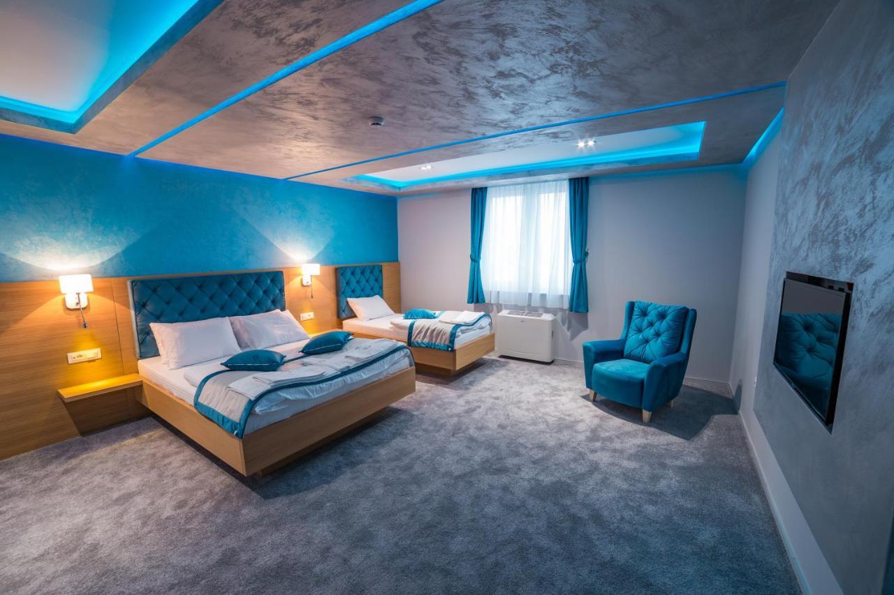 Motel Felikitas Лакташи Екстер'єр фото