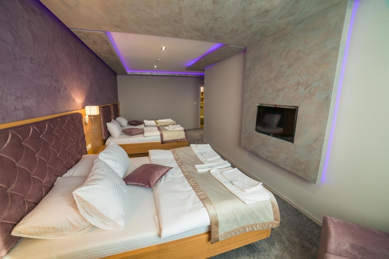 Motel Felikitas Лакташи Екстер'єр фото