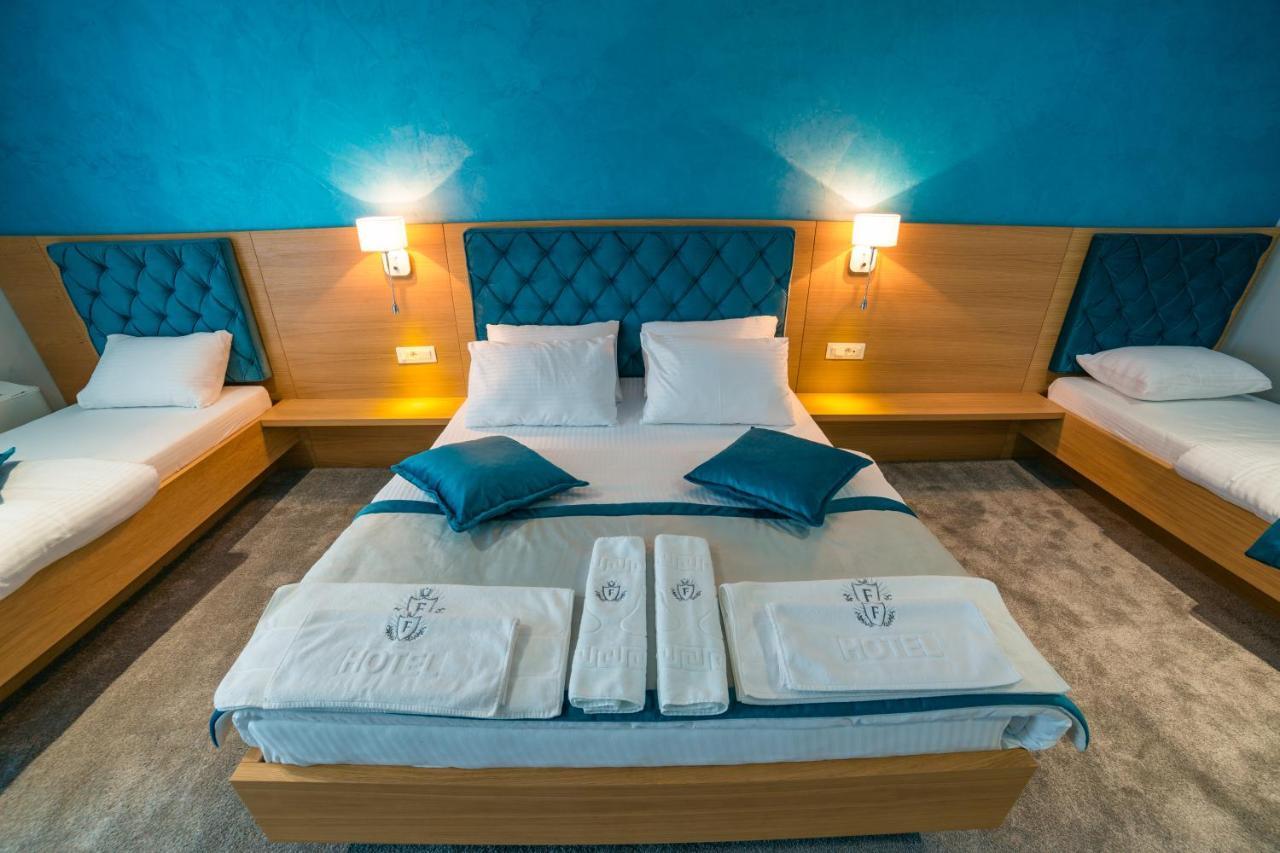 Motel Felikitas Лакташи Екстер'єр фото