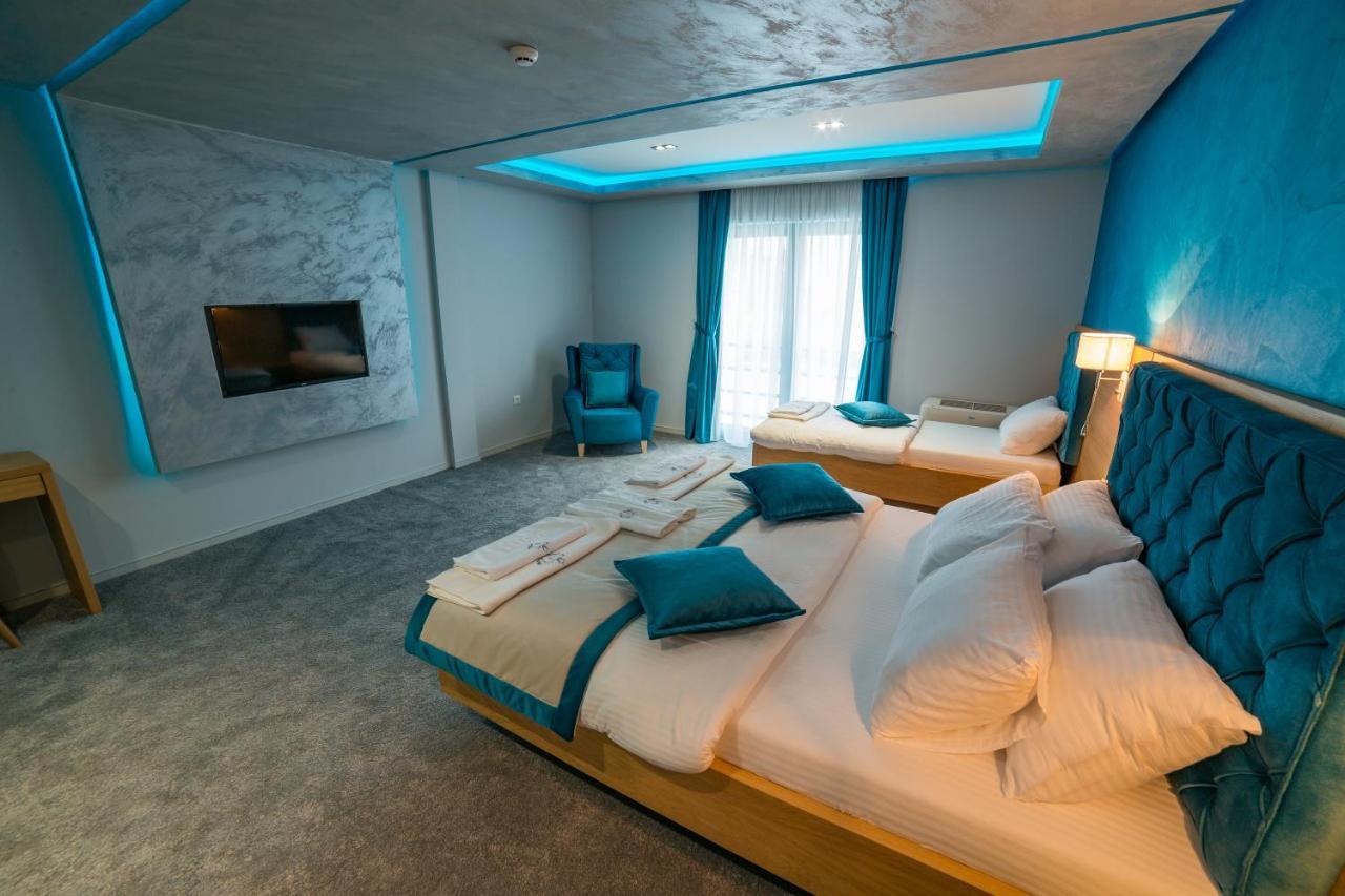 Motel Felikitas Лакташи Екстер'єр фото