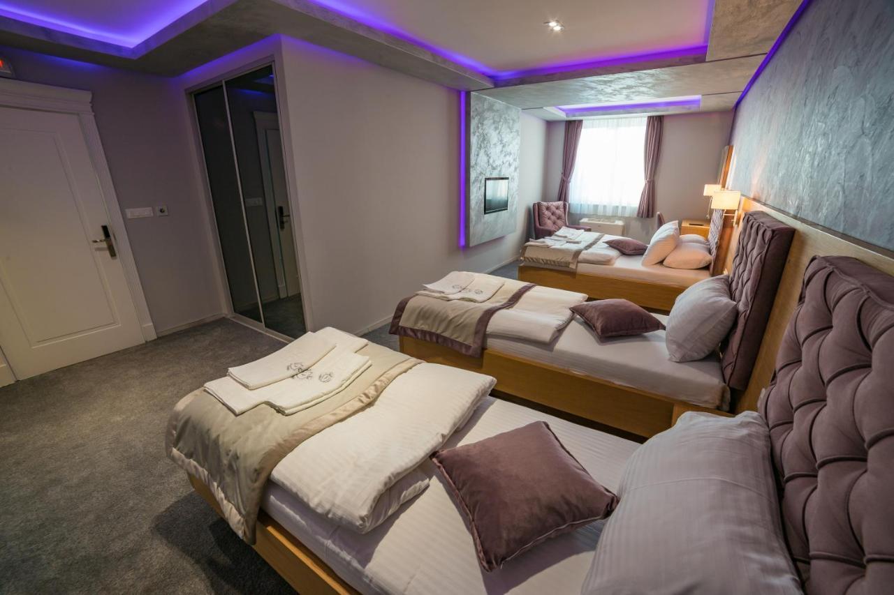 Motel Felikitas Лакташи Екстер'єр фото