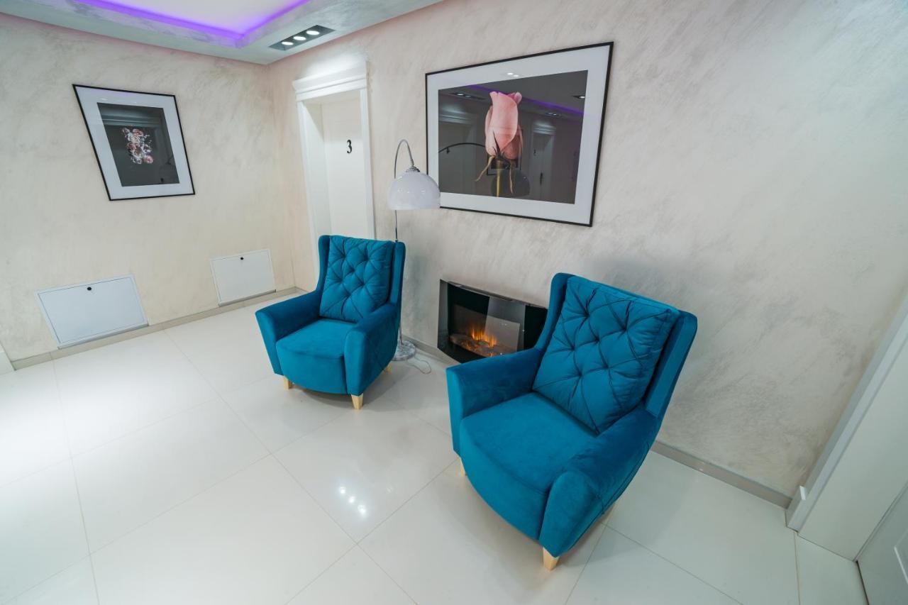 Motel Felikitas Лакташи Екстер'єр фото
