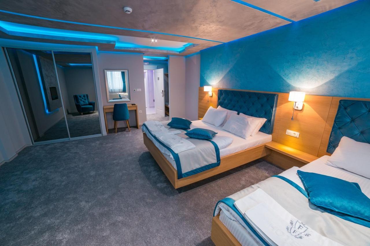 Motel Felikitas Лакташи Екстер'єр фото
